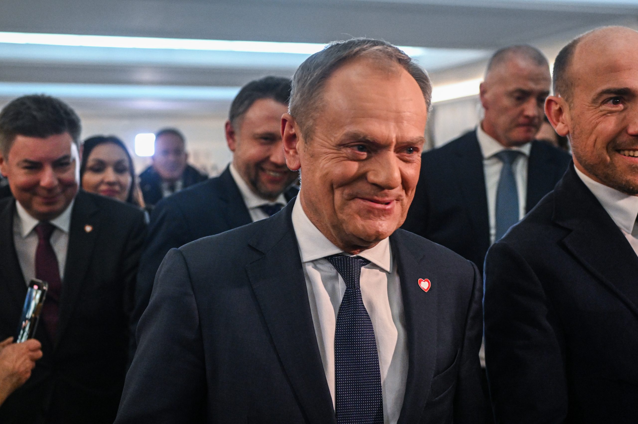 Donald Tusk