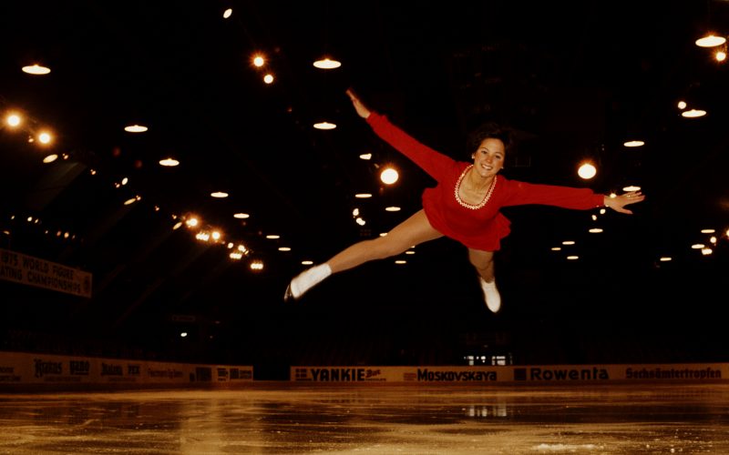 Dorothy Hamill