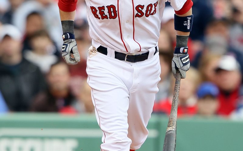 Dustin Pedroia