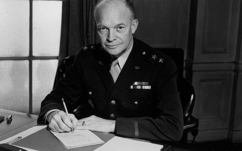 Dwight D. Eisenhower