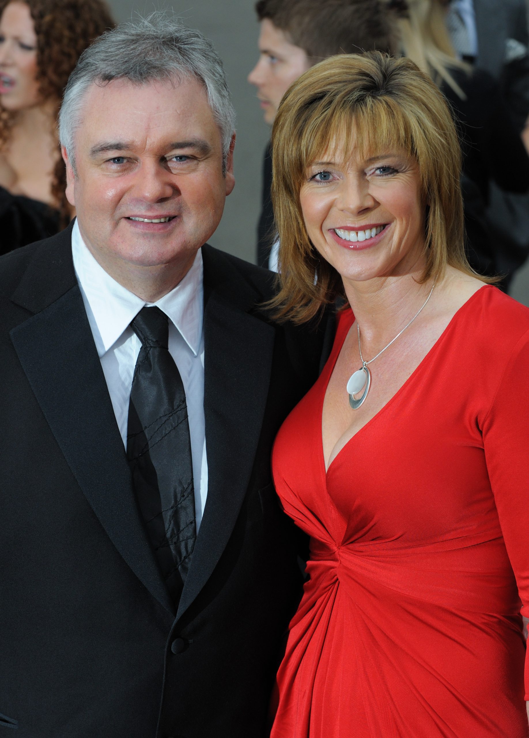 Eamonn Holmes