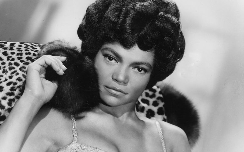 Eartha Kitt