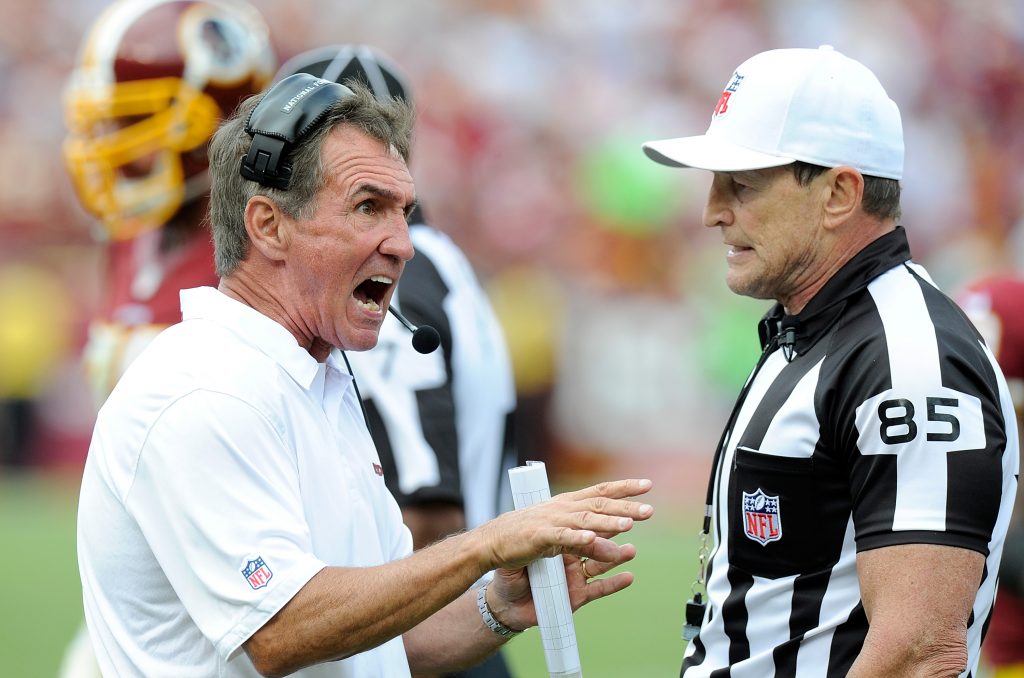 Ed Hochuli Net Worth in 2023 - Wiki, Age, Weight and Height