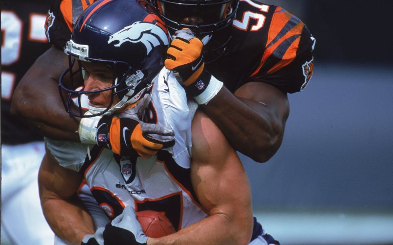 Ed McCaffrey