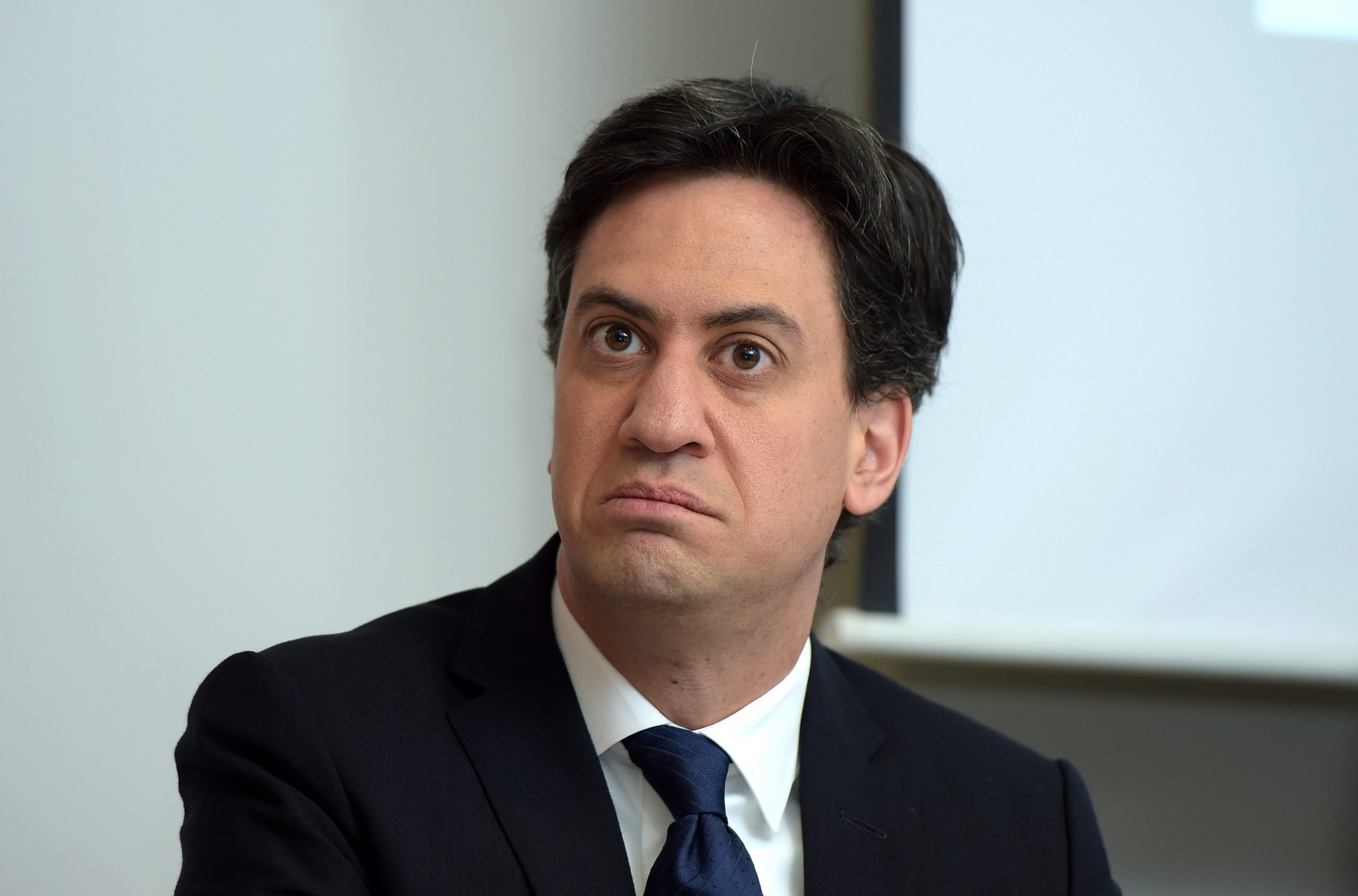 Ed Miliband