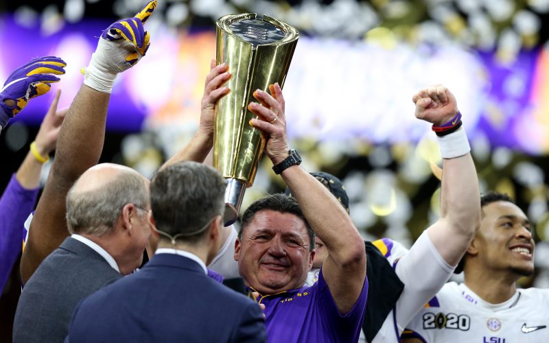 Ed Orgeron