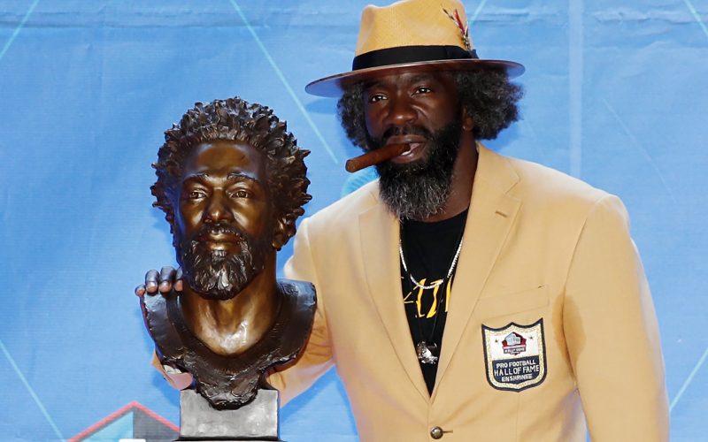 Ed Reed