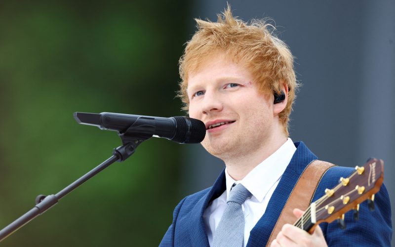 Ed Sheeran