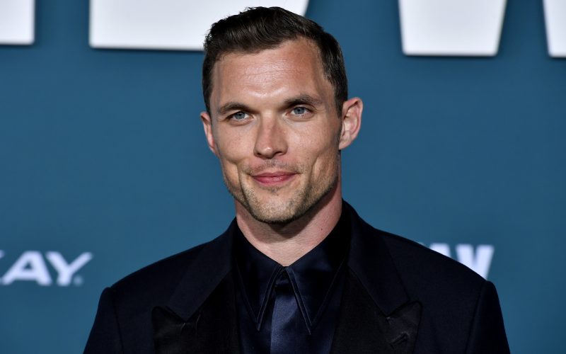 Ed Skrein