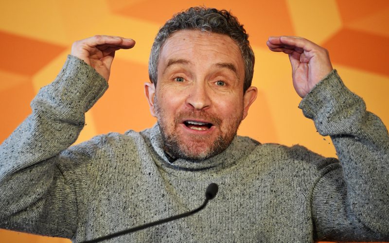 Eddie Marsan