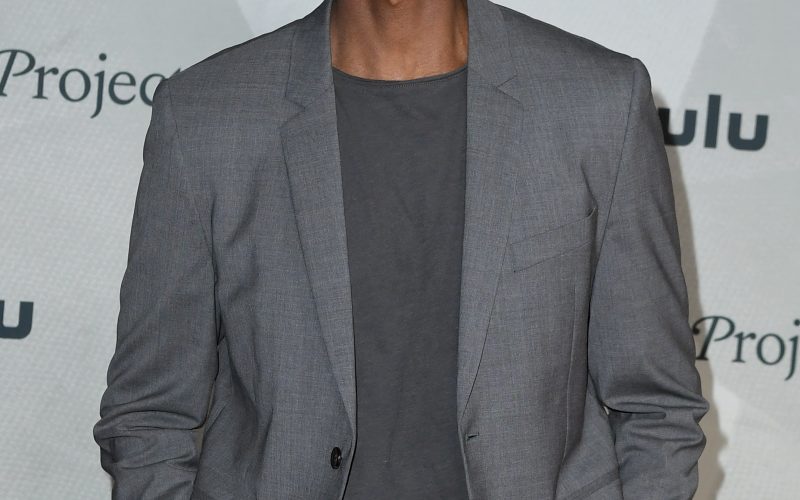 Edi Gathegi