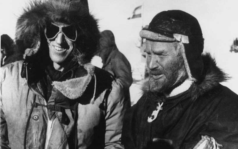 Edmund Hillary