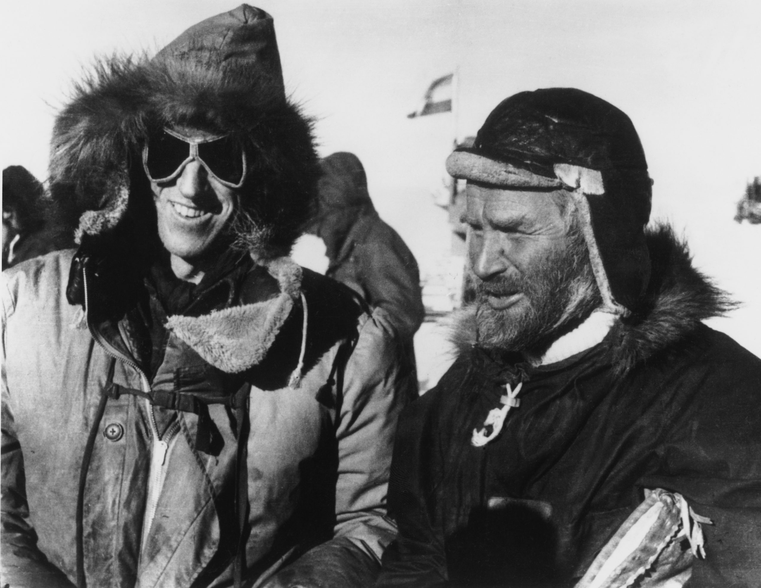 Edmund Hillary