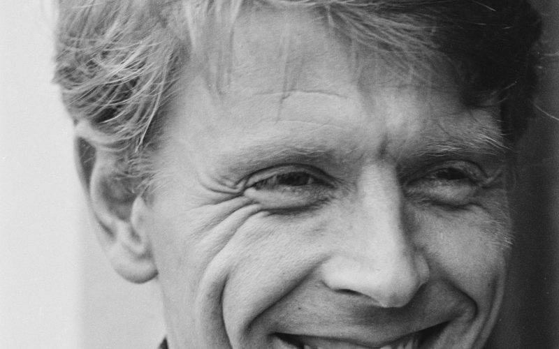 Edward Fox