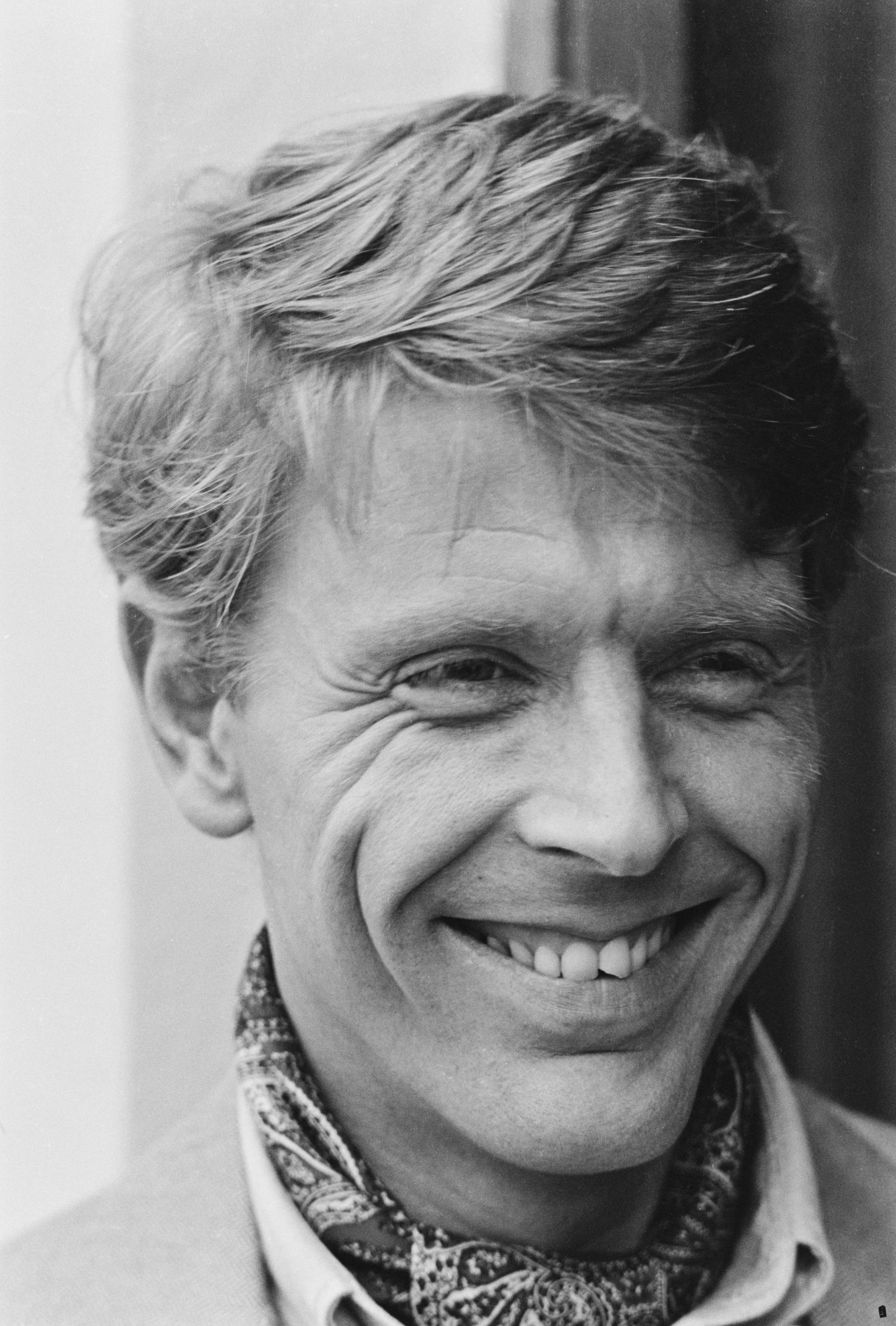 Edward Fox