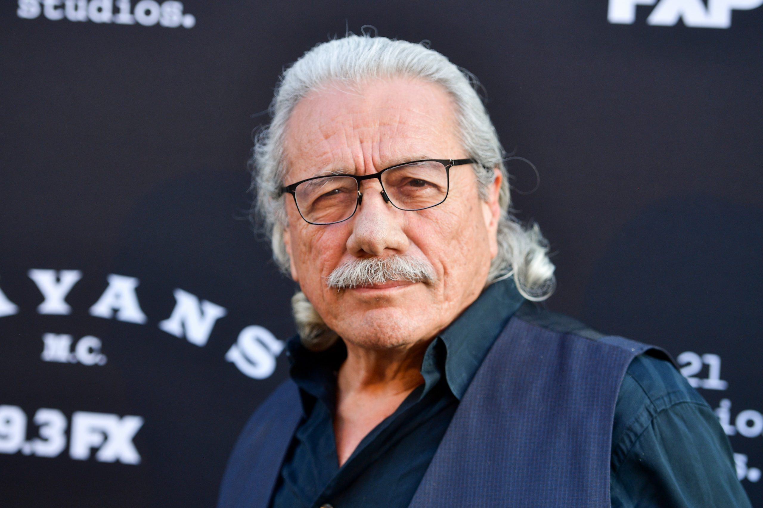 Edward James Olmos