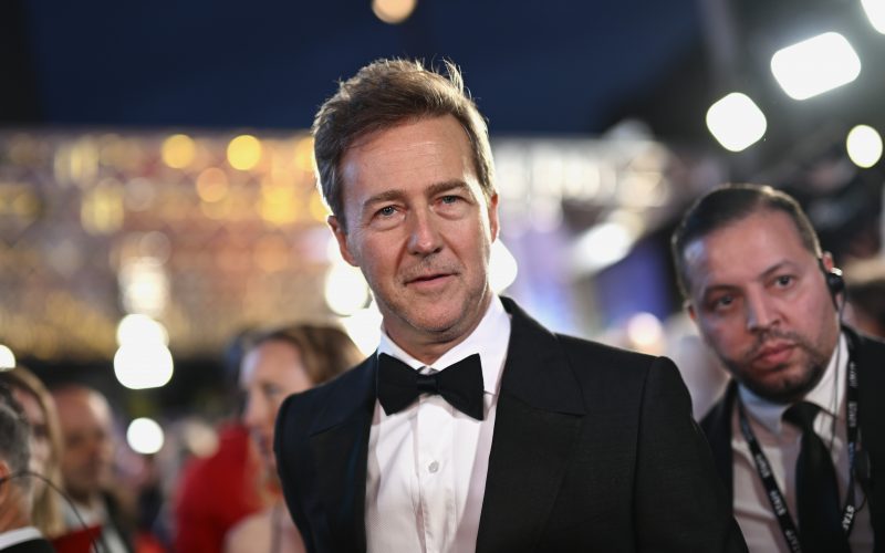 Edward Norton