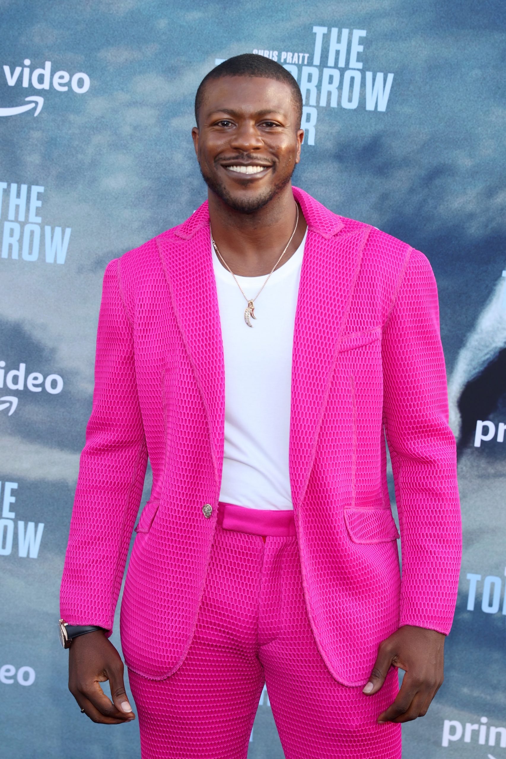 Edwin Hodge