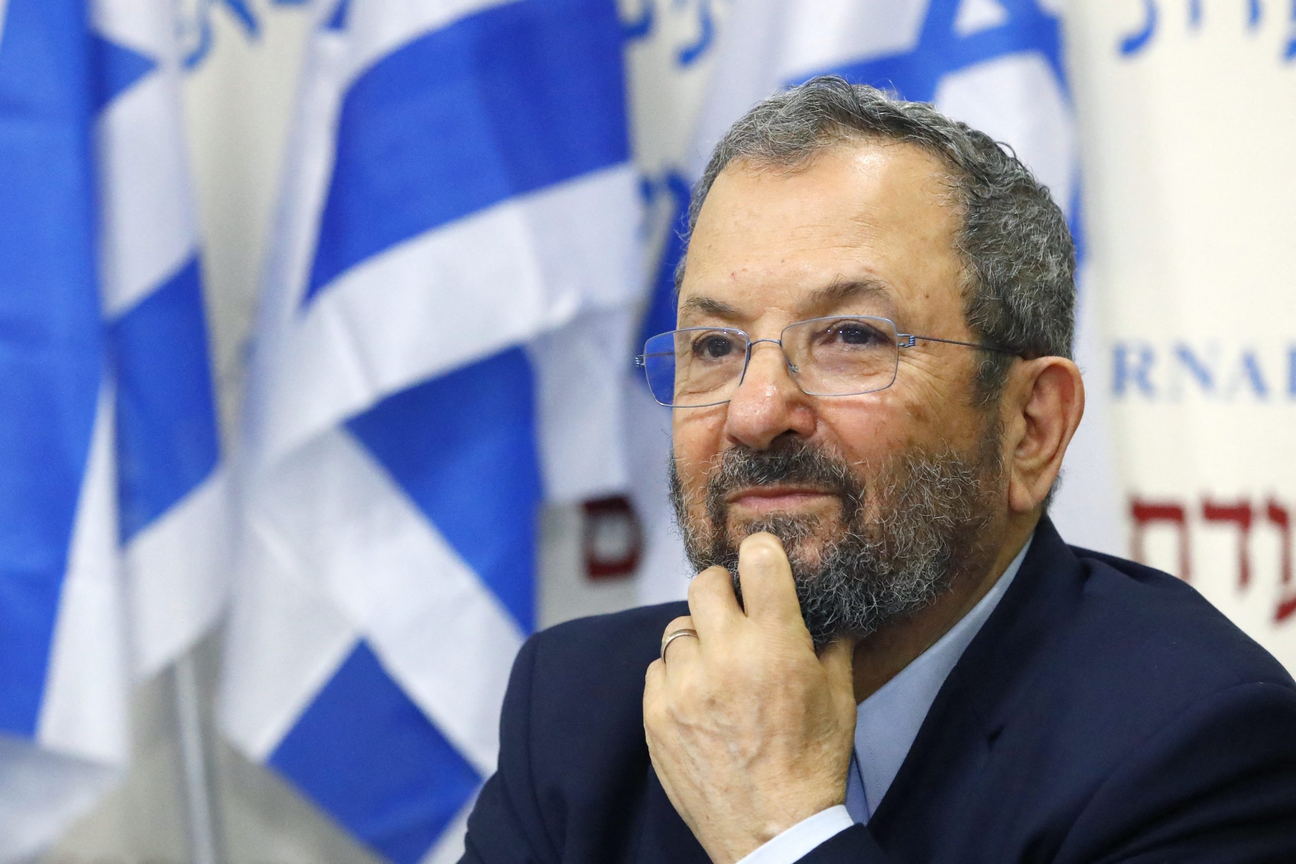 Ehud Barak