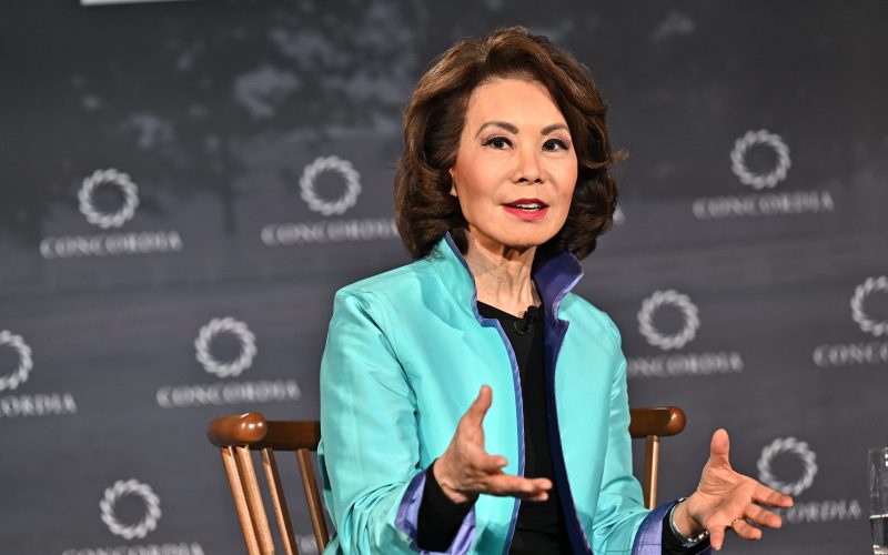 Elaine Chao