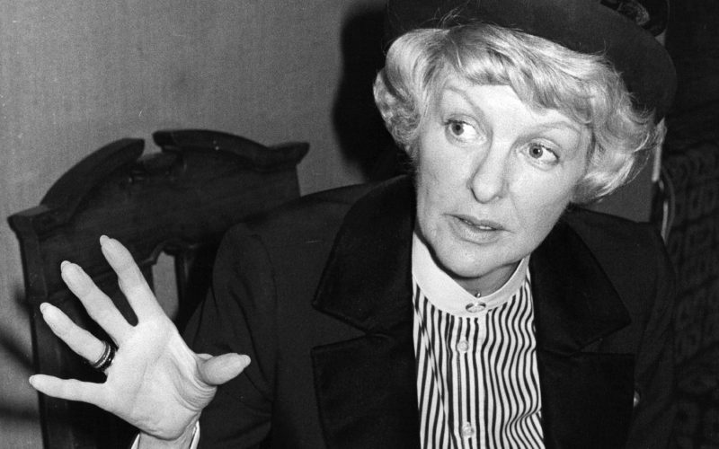 Elaine Stritch