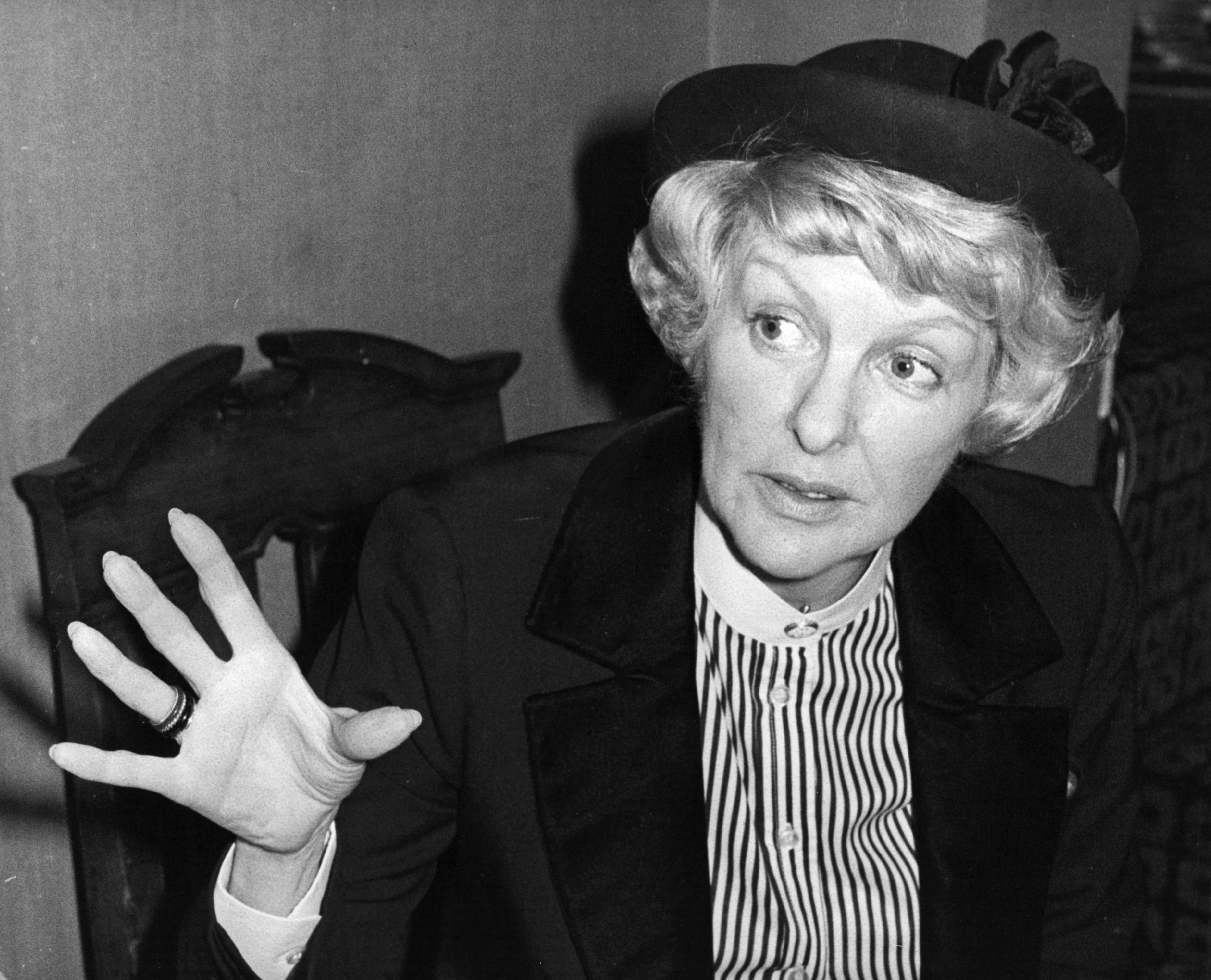 Elaine Stritch