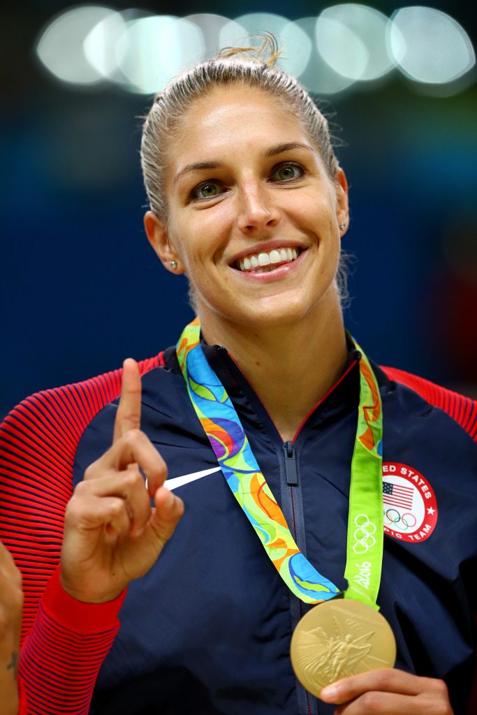 Elena Delle Donne Net Worth - Wiki, Age, Weight and Height