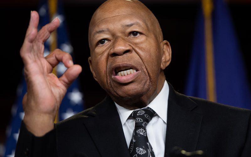 Elijah Cummings