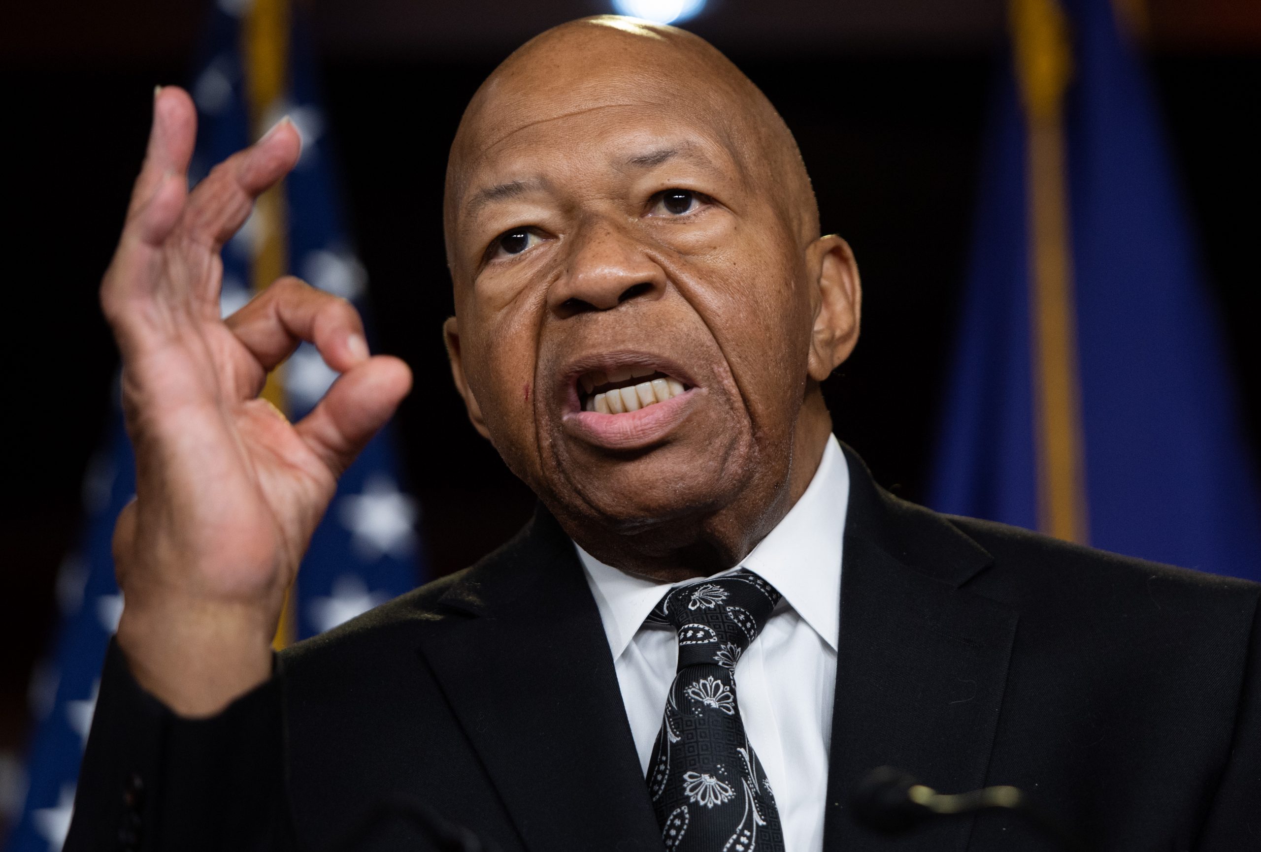 Elijah Cummings