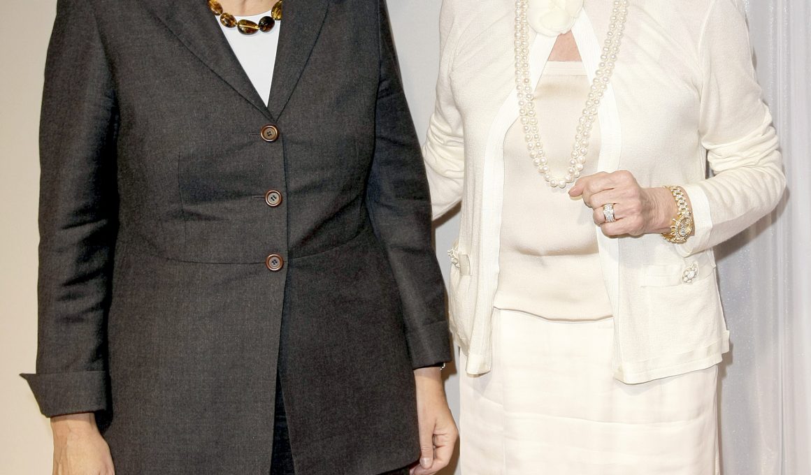 Elisabeth Mohn Net Worth in 2023 - Wiki, Age, Weight and Height