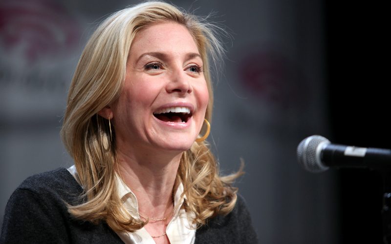 Elizabeth Mitchell