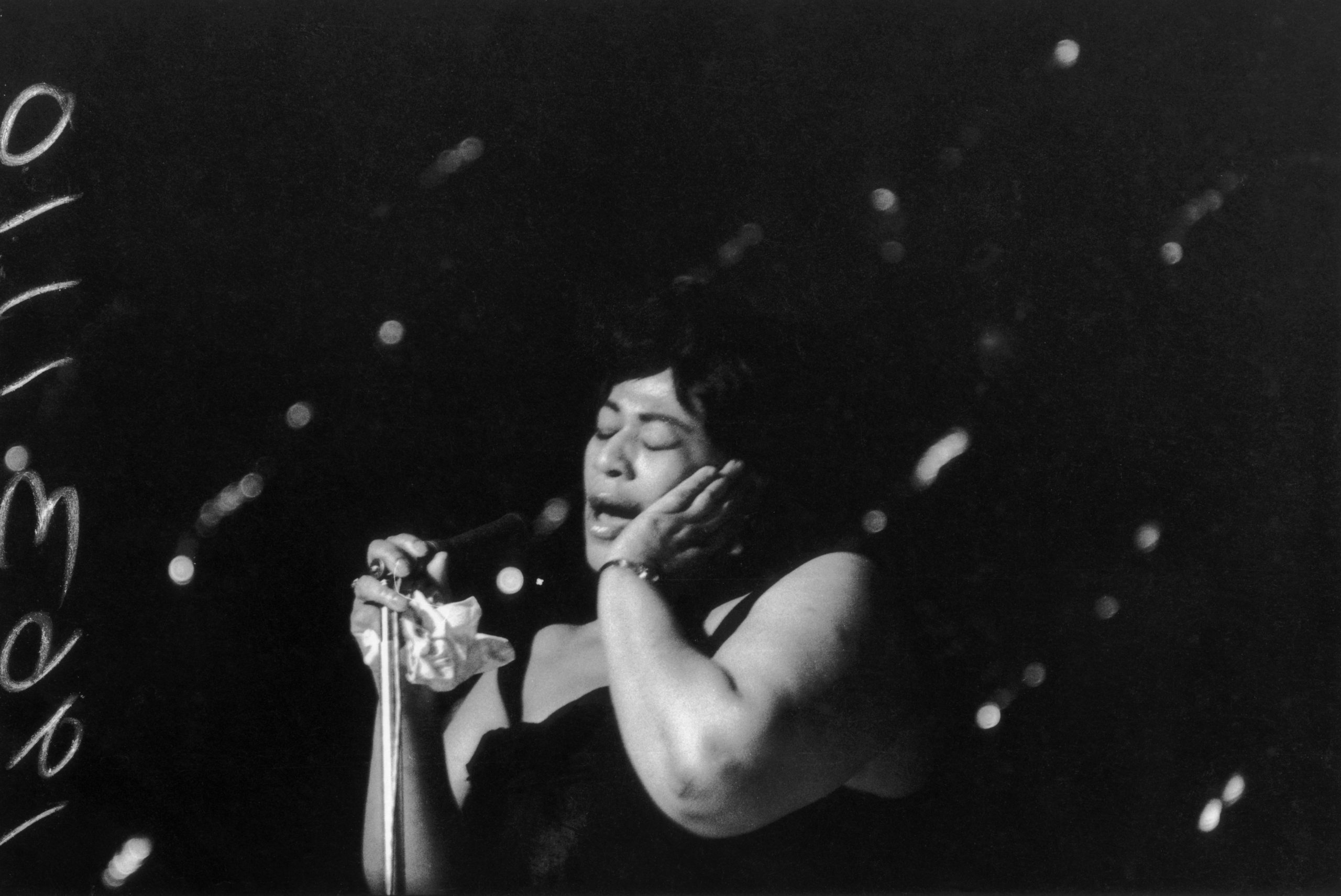 Ella Fitzgerald