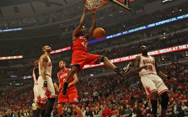 Elton Brand