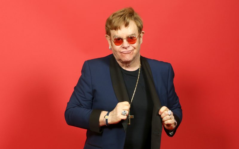 Elton John