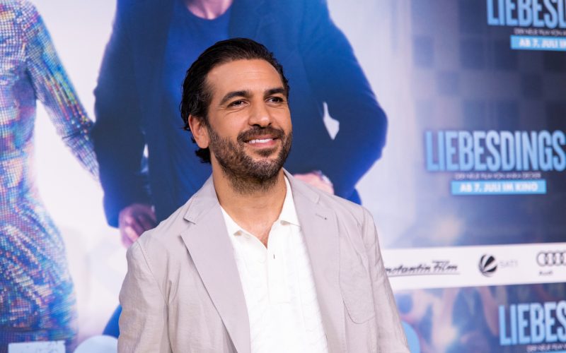 Elyas M'Barek