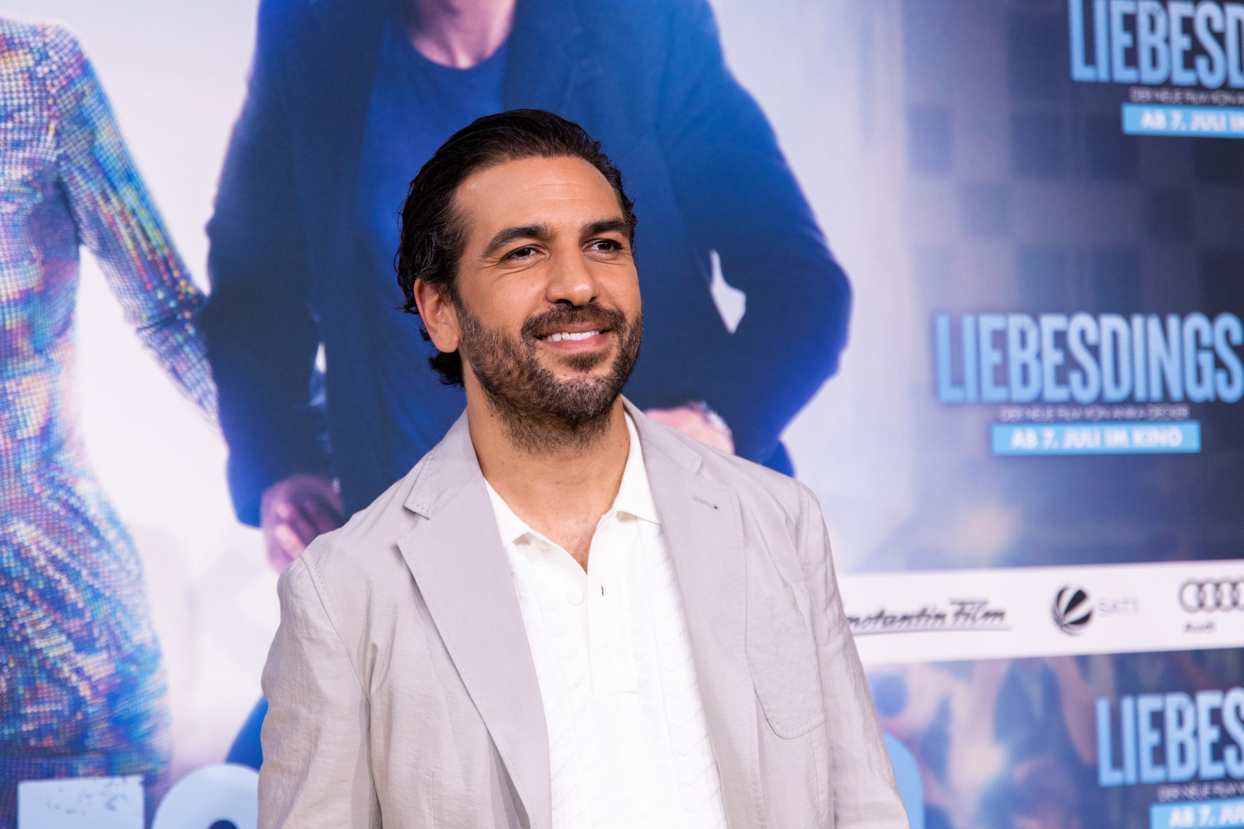 Elyas M'Barek