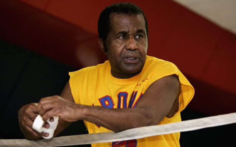 Emanuel Steward