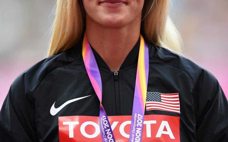 Emma Coburn