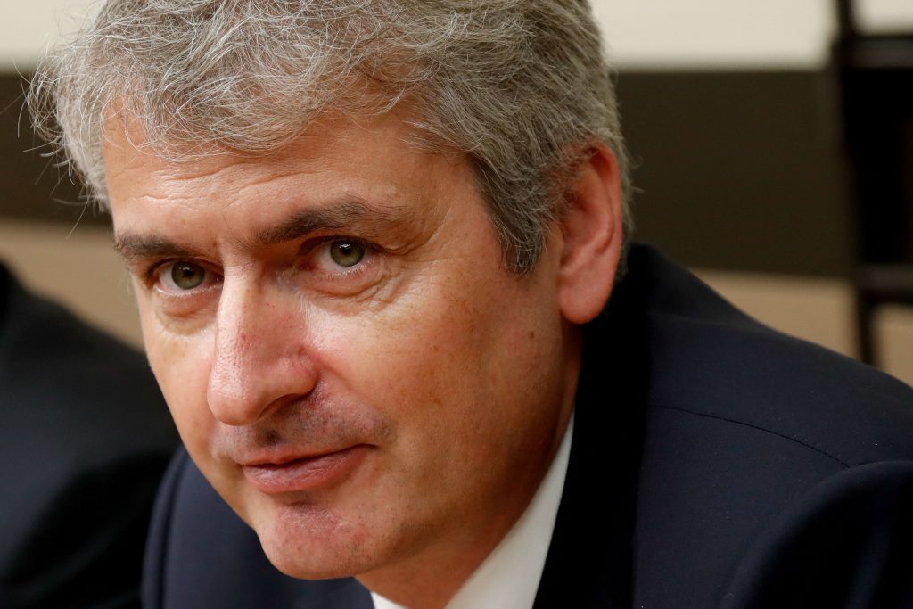 Emmanuel Besnier Net Worth - Wiki, Age, Weight and Height