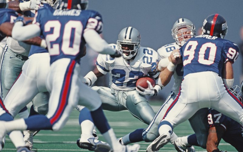 Emmitt Smith