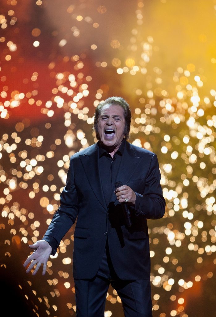 Engelbert Humperdinck Net Worth - Wiki, Age, Weight and Height