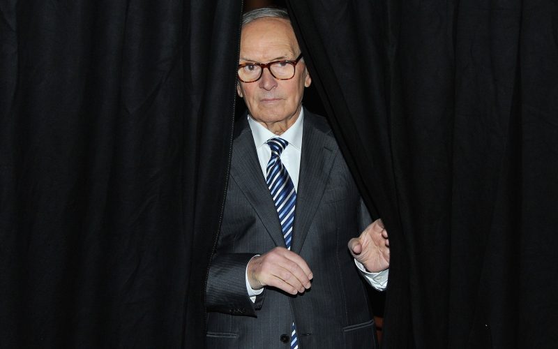 Ennio Morricone