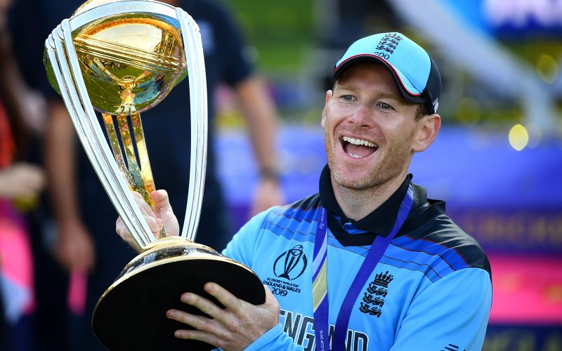 Eoin Morgan