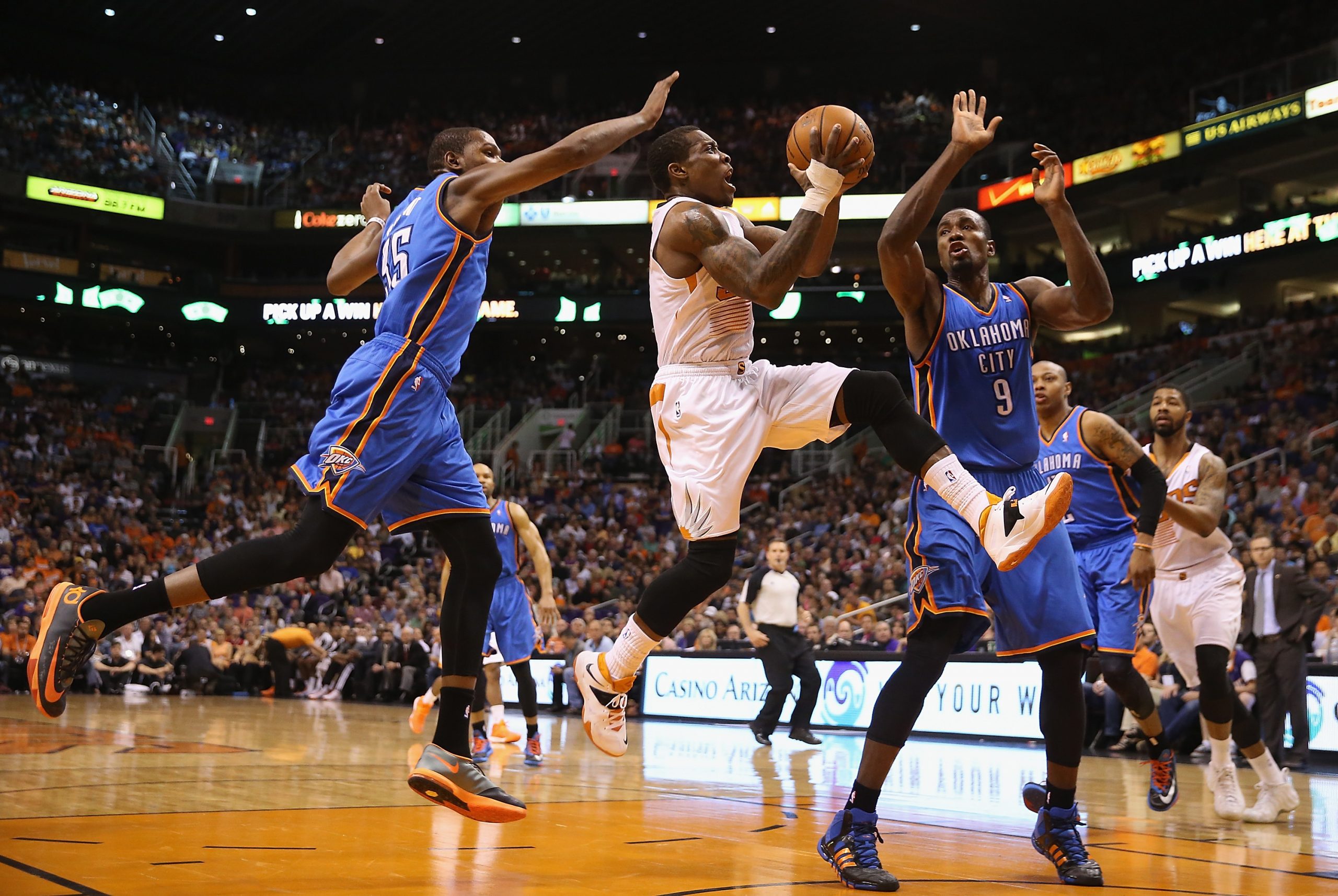 Eric Bledsoe