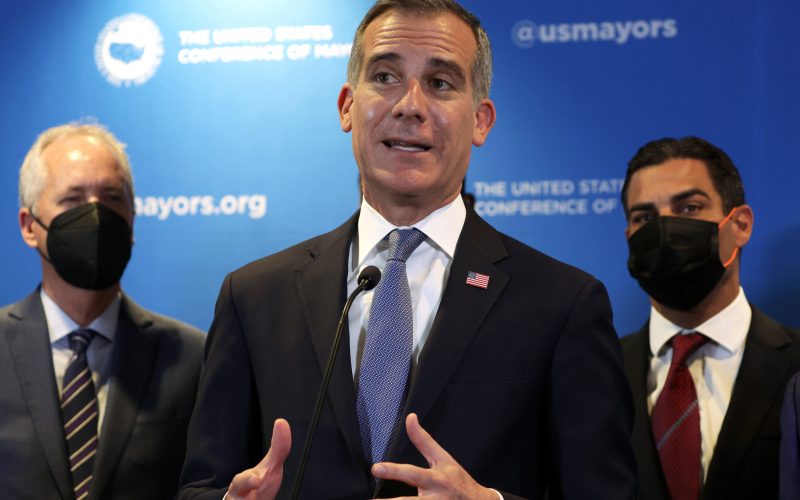 Eric Garcetti