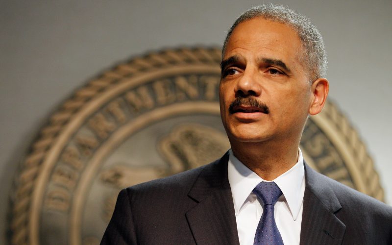 Eric Holder