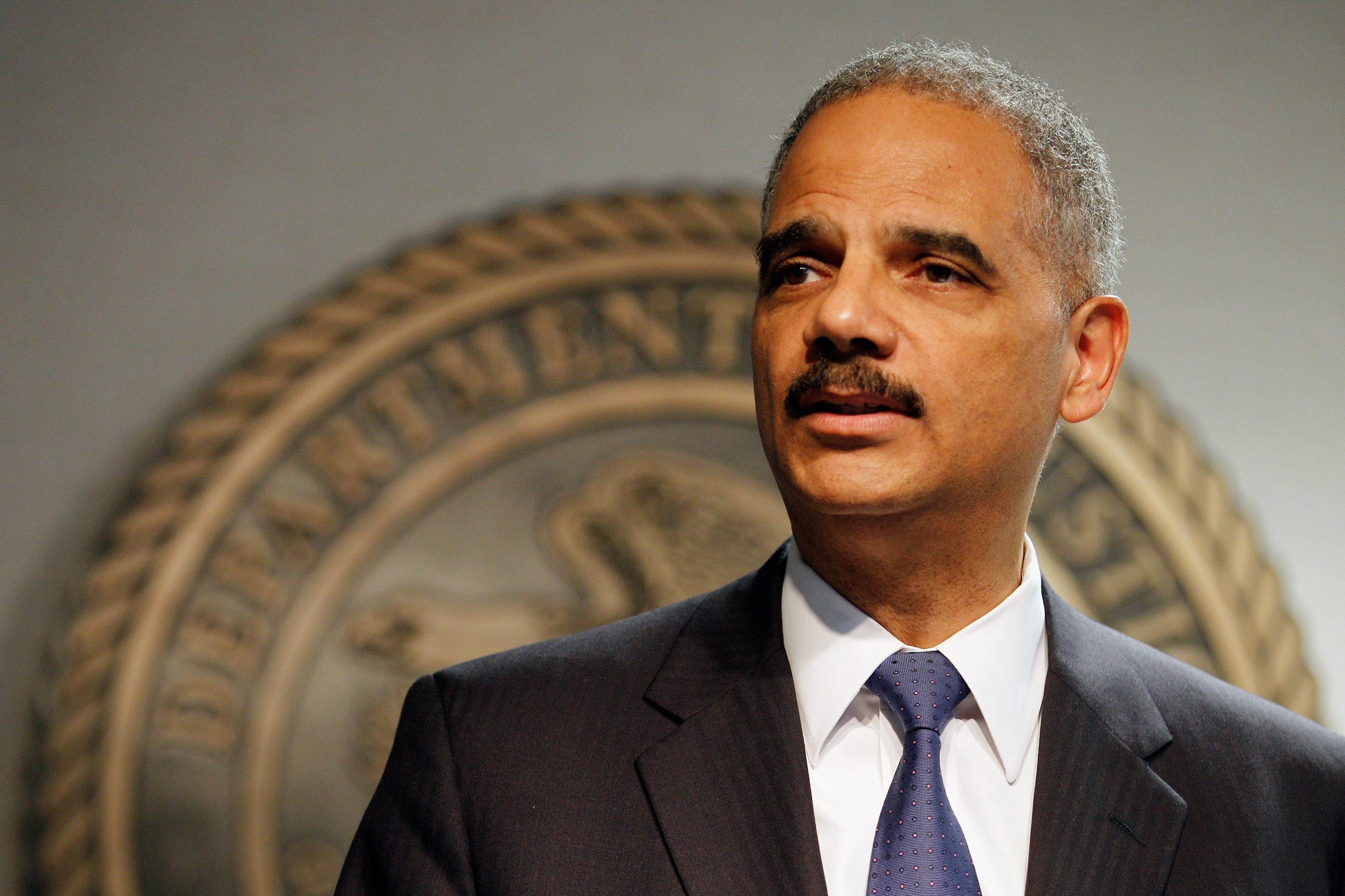 Eric Holder