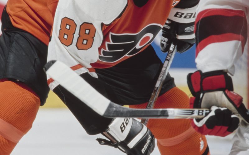 Eric Lindros