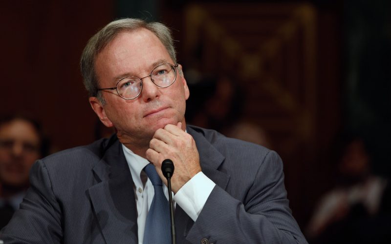 Eric Schmidt