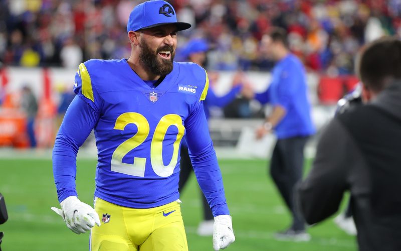 Eric Weddle